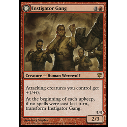Magic löskort: Innistrad: Instigator Gang