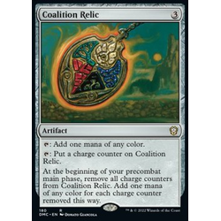 Commander: Dominaria United: Coalition Relic