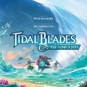Tidal Blades 2: Rise of the Unfolders (Deluxe Edition)