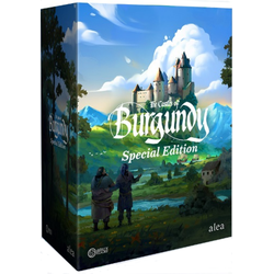 Castles of Burgundy (Special Edition - Gameplay All-in)