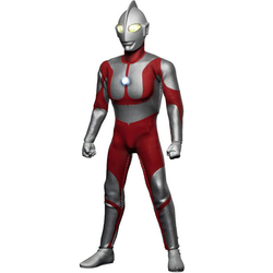 Ultraman - Ultraman (Light-Up) - One:12