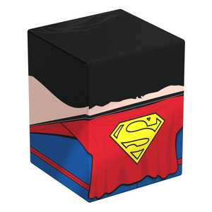 Squaroes - 100+ Squaroe Deck Box DC Justice League 003 - Superman