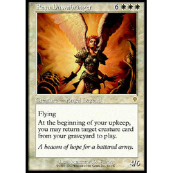 Magic löskort: Invasion: Reya Dawnbringer