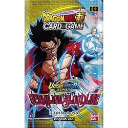 Dragon Ball Super Card Game: Vermilion Bloodline B11 Booster Pack