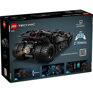 LEGO Technic Batmobile™ Tumbler 42239