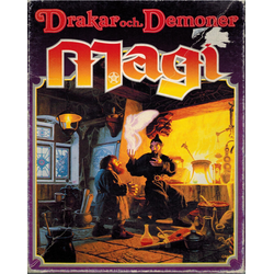 Drakar och Demoner: Magi (Box, Inkomplett)