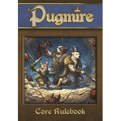 Pugmire: Core Rulebook