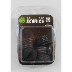 TTCombat wRound 30mm Bases (30)