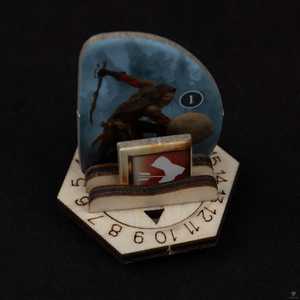 Laserox Gloomhaven Monster Bases (20)