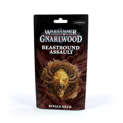 Gnarlwood: Beastbound Assault