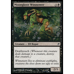 Magic löskort: Lorwyn: Moonglove Winnower