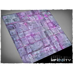 DCS Game Mat Aleph 4x4 ~ 122x122cm (Mousepad)