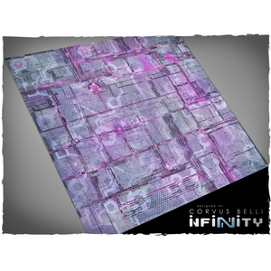 DCS Game Mat Aleph 4x4 ~ 122x122cm (Mousepad)