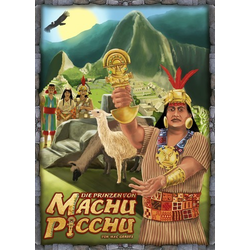 Princes of Machu Picchu (EN/DE)