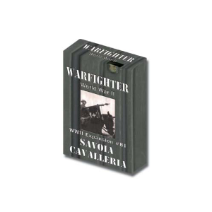 Warfighter WWII: Expansion 83 - Savoia Cavalleria