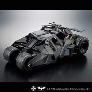 Batmobile (Batman Begins Ver.) 1/35