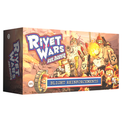 Rivet Wars Reloaded: Blight Reinforcements