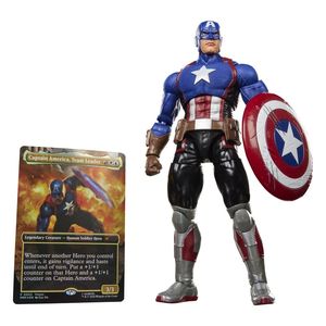 Avengers Marvel Legends Action Figure Captain America (Avengers: Twilight) 15 cm