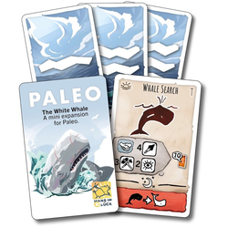 Paleo: The White Whale Mini Expansion (eng. regler)