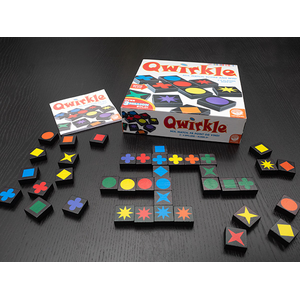 Qwirkle (Nordic/EN)