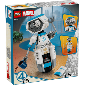 LEGO Super Heroes The Fantastic Four H.E.R.B.I.E. 76339