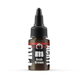 Pro Acryl Signature Series: Adepticon Spray Team - Drab Brown (22ml)