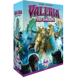Valeria: Card Kingdoms (2nd ed)