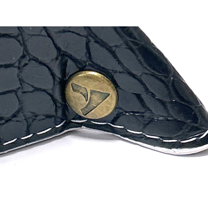 Alphaspel: Rectangular Dice Tray Dragonskin - Gold Yellow
