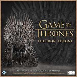 Game of Thrones: The Iron Throne