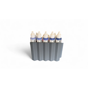 Ultimate Interlocking Paint Station for 18ml Paints (Army Painter/AK/AMMO/Vallejo)