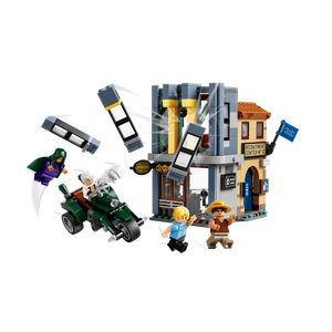 LEGO ONE PIECE Strid med kapten Smoker 75642