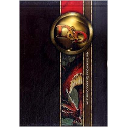 D&D 4.0: Core Rulebook Collection