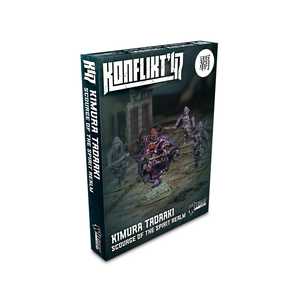 Konflikt '47: Japanese Kimura Tadaaki, Scourge of the Spirit Realm (plastic)