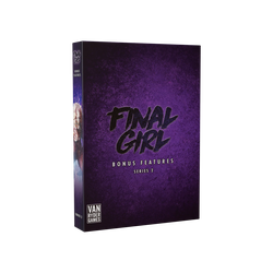 Final Girl: Series 2 Bonus Features Box