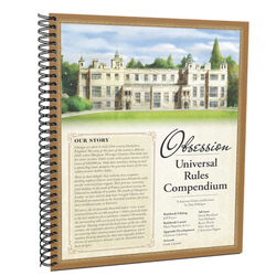 Obsession: Universal Rules Compendium