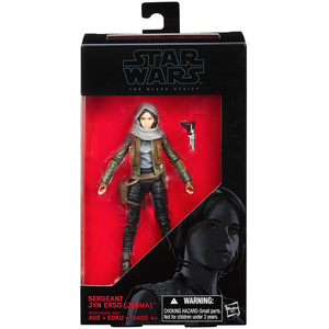 Star Wars Black Series - Sergeant Jyn Erso