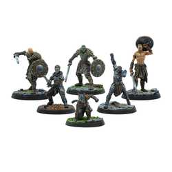 Elder Scrolls Call to Arms - Bandit Core Set
