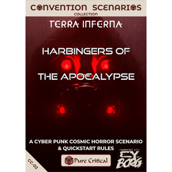 Cy_Borg RPG: Harbingers of Apocalypse