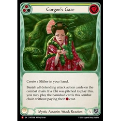 FaB Löskort: Part the Mistveil: Gorgon's Gaze