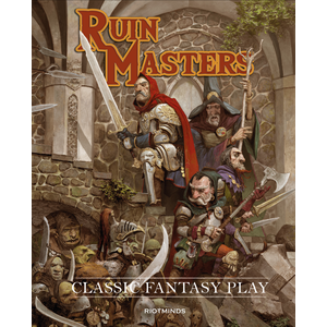 Ruin Masters-bundle