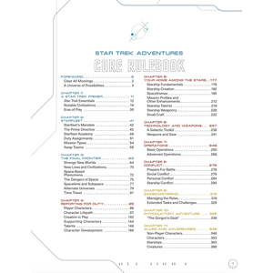 Star Trek Adventures: Core Rulebook (Second Edition)