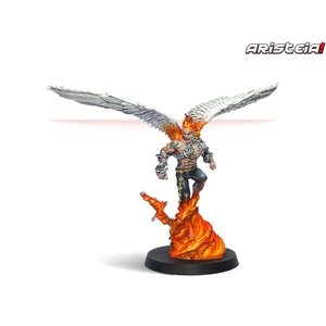 Aristeia! Mendoza 'Sacred Flame of God'