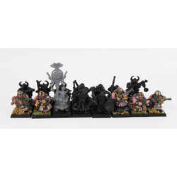 Dwarfs: Thunderers (15st, Plast)