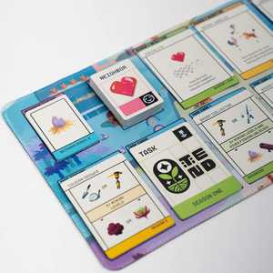 Tend: Playmat (EN)