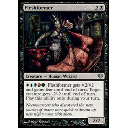 Magic löskort: Conflux Fleshformer