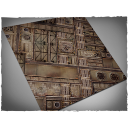 DCS Game Mat Imperial Sector 4x4 ~ 122x122cm (Mousepad)
