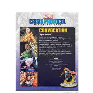 Marvel Crisis Protocol: Convocation