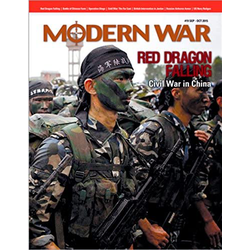 Modern War 19: Red Dragon Falling