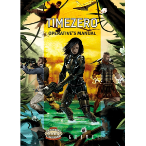 Savage Worlds RPG: Timezero