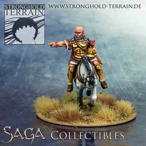 Republican Roman Consul Mounted